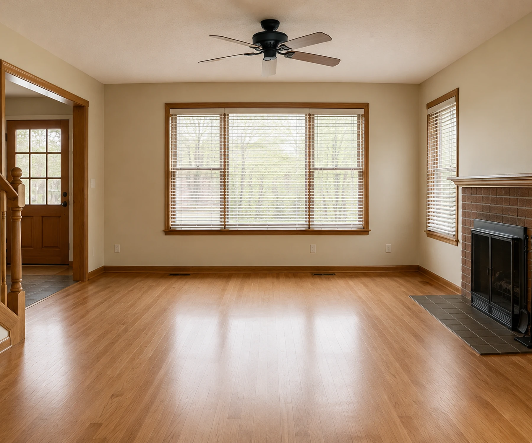A coordinated plan for selling one home and buying another