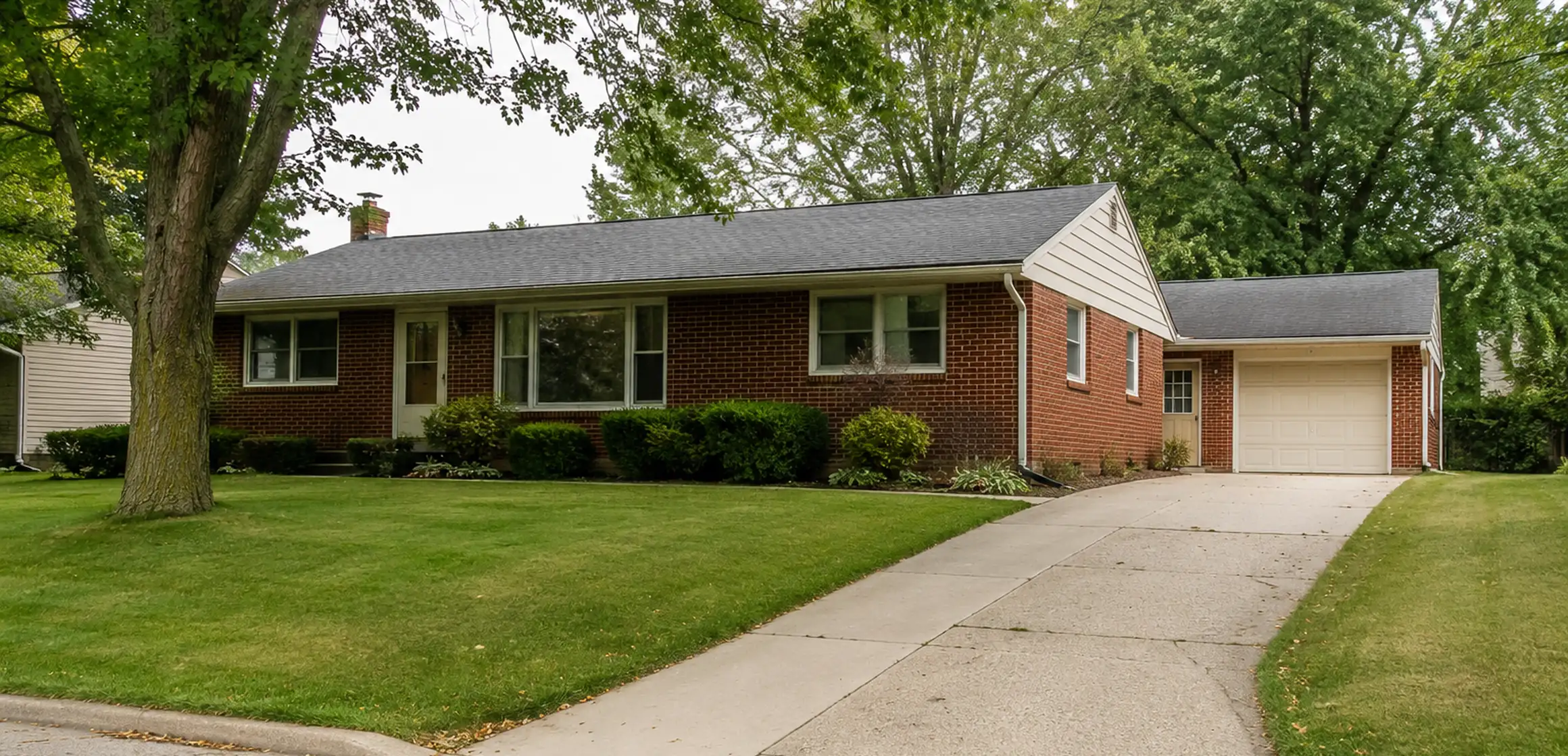 A homeowner reviewing a Michigan property assessment record